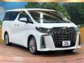 2020 Toyota Alphard G