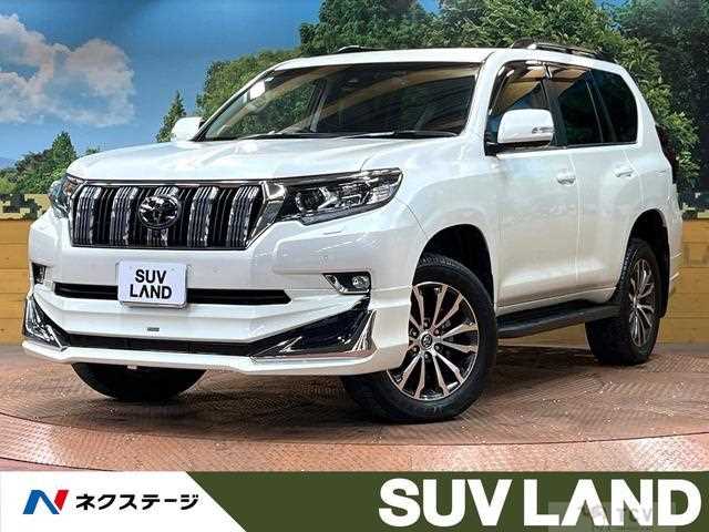 2021 Toyota Land Cruiser Prado