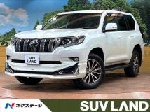 2021 Toyota Land Cruiser Prado