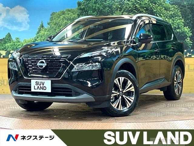 2022 Nissan X-Trail