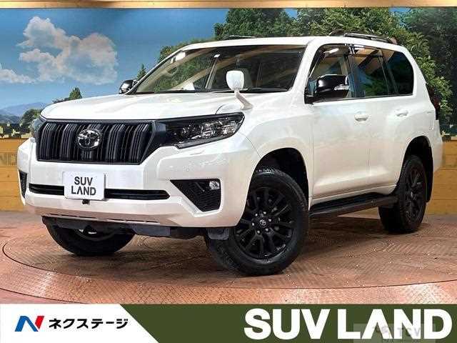 2023 Toyota Land Cruiser Prado