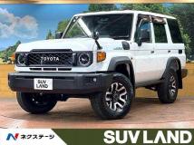 2025 Toyota Landcruiser 70