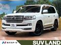 2019 Toyota Land Cruiser