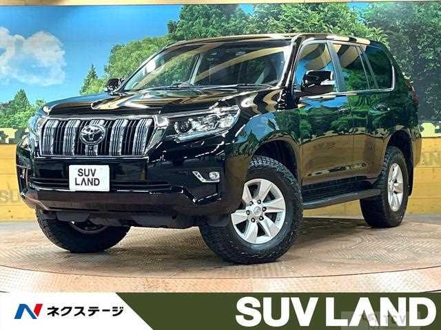 2021 Toyota Land Cruiser Prado