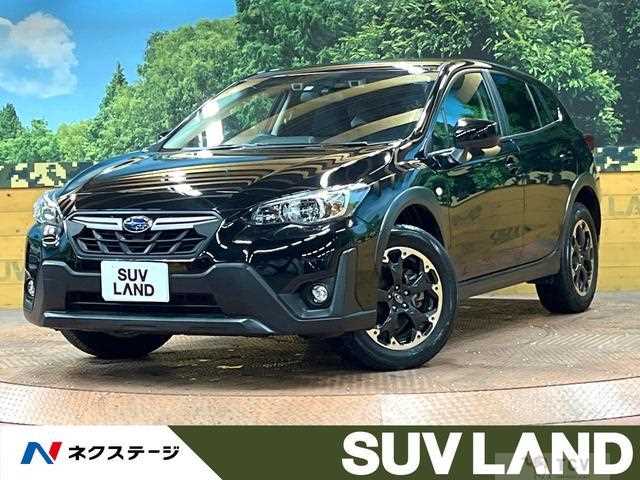 2021 Subaru IMPREZA XV HYBRID