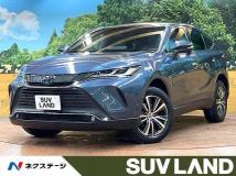 2021 Toyota Harrier Hybrid