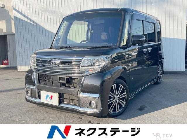 2016 Daihatsu Tanto
