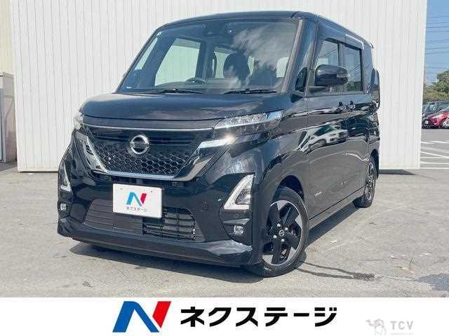 2020 Nissan ROOX
