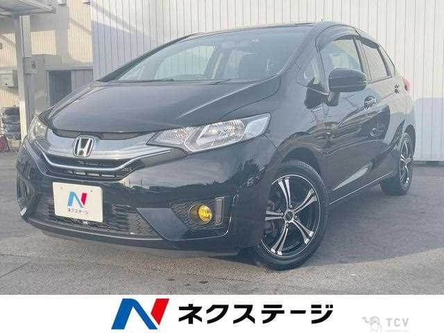 2014 Honda Fit Hybrid