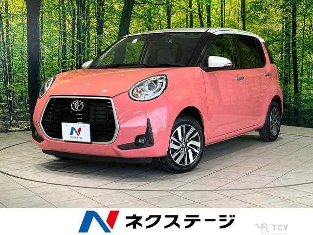 2020 Toyota Passo