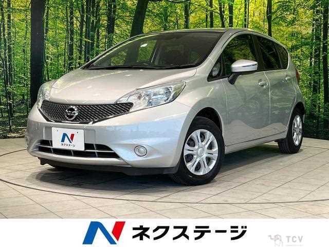 2015 Nissan Note
