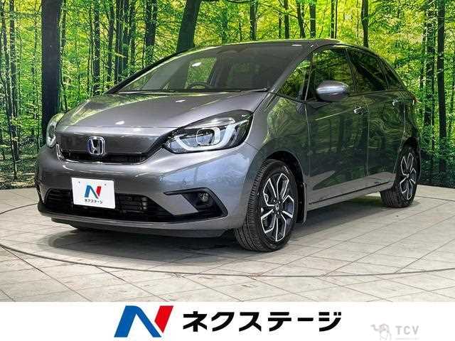 2020 Honda Fit