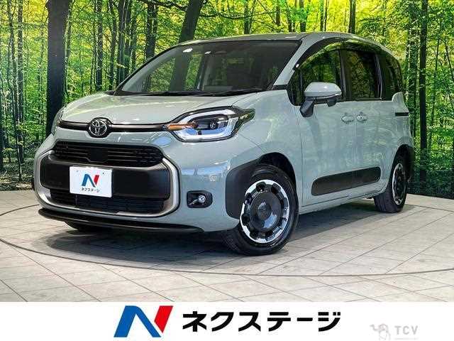 2023 Toyota Sienta