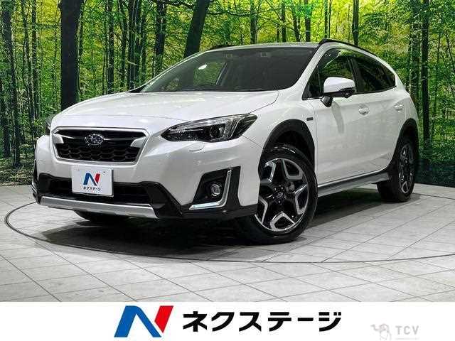 2019 Subaru IMPREZA XV HYBRID