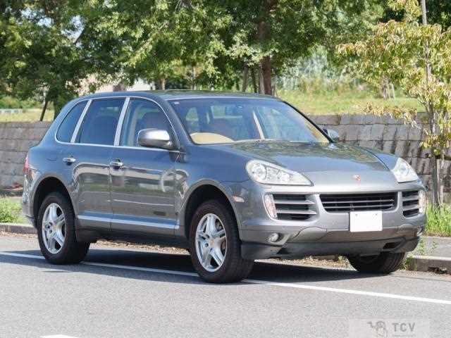 2007 Porsche Cayenne