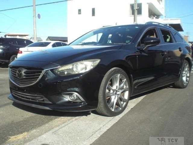 2013 Mazda Atenza