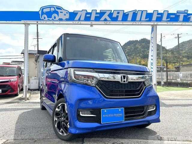2017 Honda N BOX