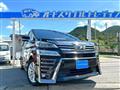 2019 Toyota Vellfire