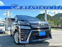 2019 Toyota Vellfire