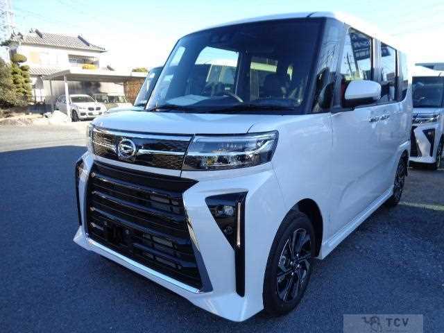 2025 Daihatsu Tanto