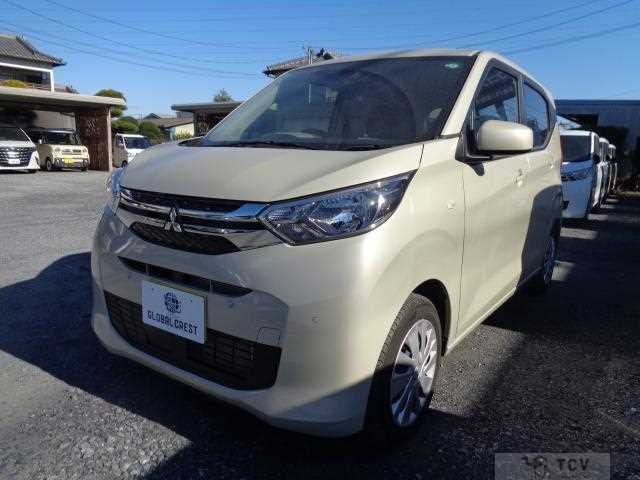 2024 Mitsubishi eK Wagon