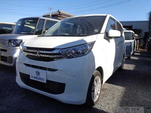 2024 Mitsubishi eK Wagon