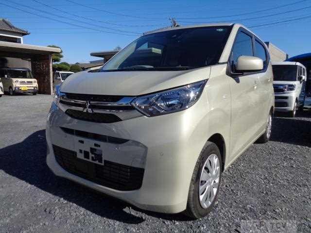 2024 Mitsubishi eK Wagon