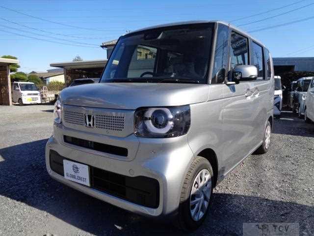 2025 Honda N BOX