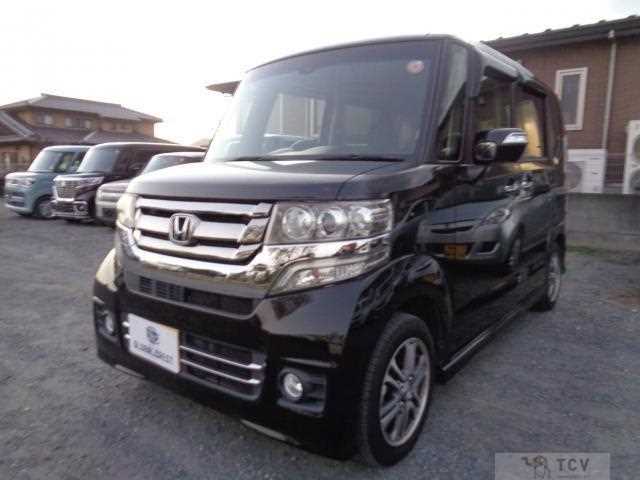 2016 Honda N BOX