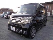 2016 Honda N BOX