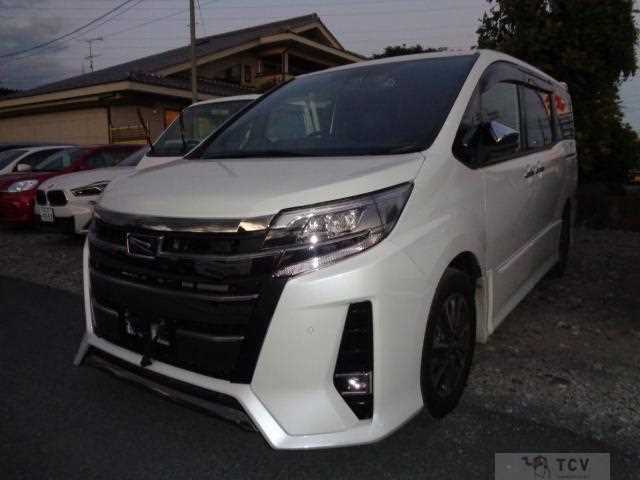 2020 Toyota Noah
