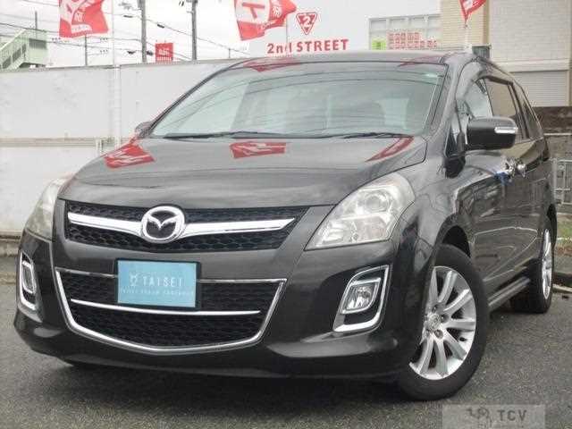 2011 Mazda MPV