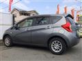 2012 Nissan Note
