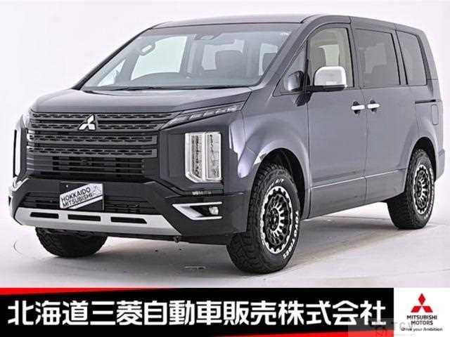2024 Mitsubishi Delica D5