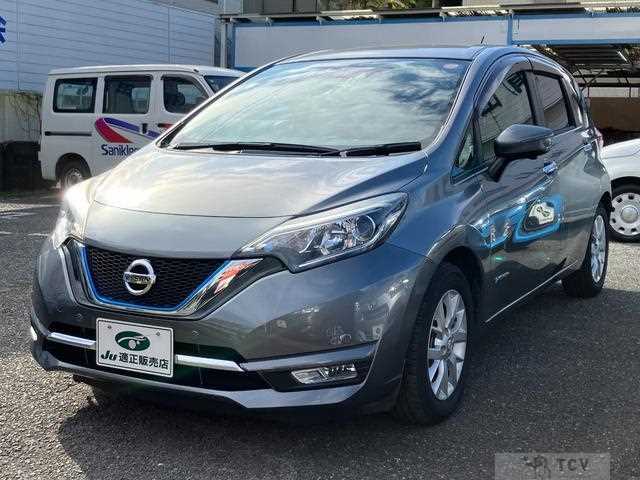 2017 Nissan Note