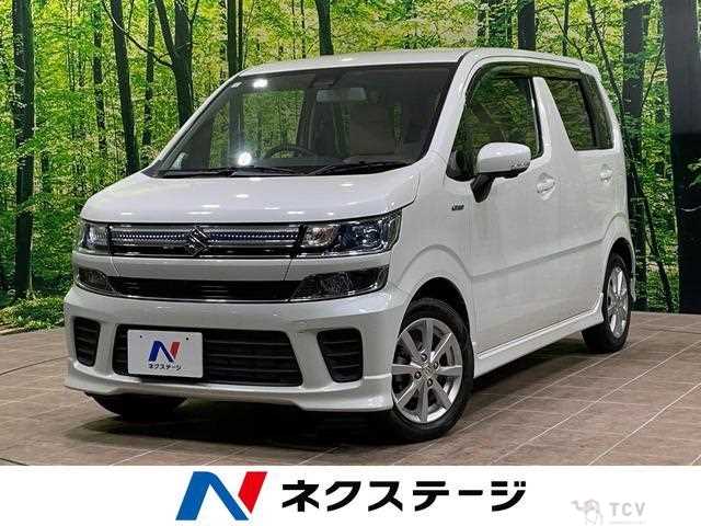2021 Suzuki Wagon R