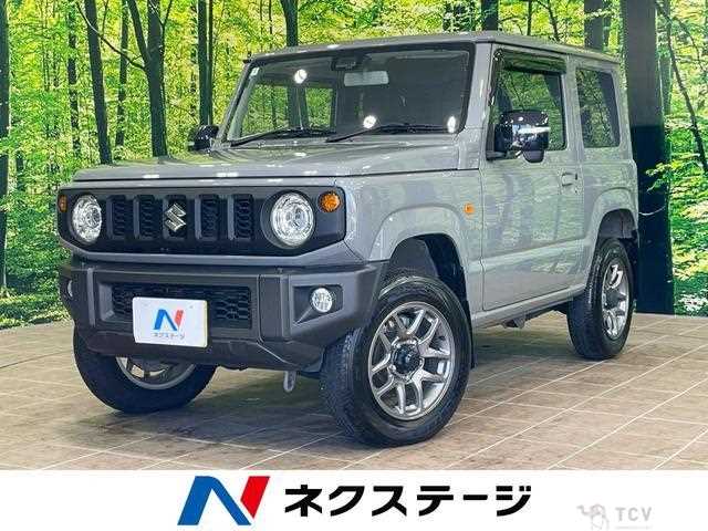 2022 Suzuki Jimny