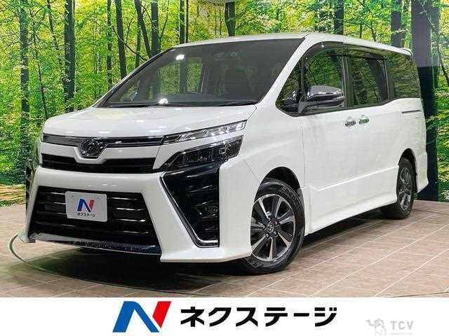 2019 Toyota Voxy