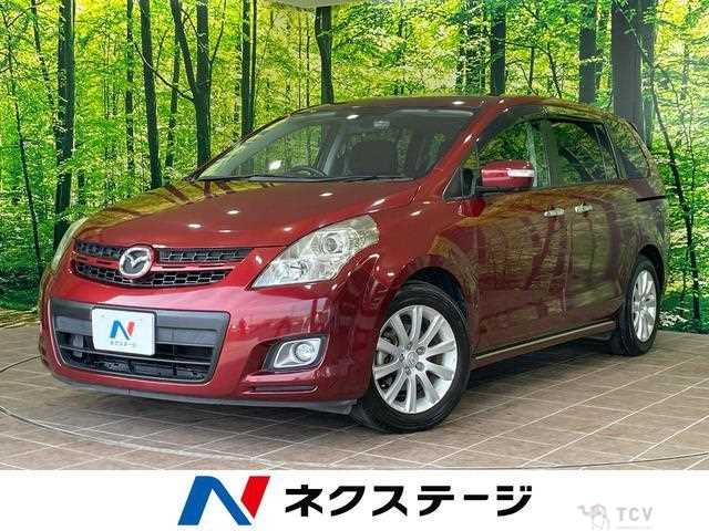 2007 Mazda MPV
