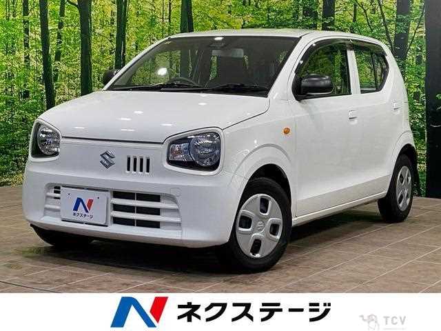 2020 Suzuki Alto