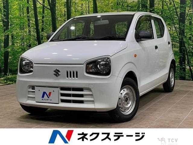 2018 Suzuki Alto