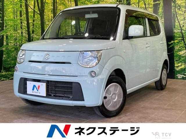 2012 Suzuki MR Wagon