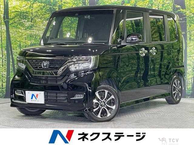 2018 Honda N BOX