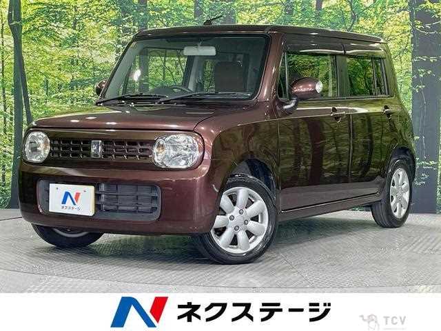 2012 Suzuki Lapin