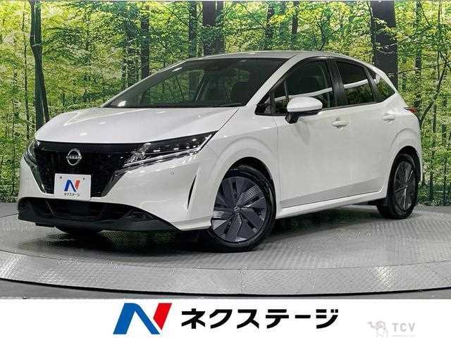 2022 Nissan Note