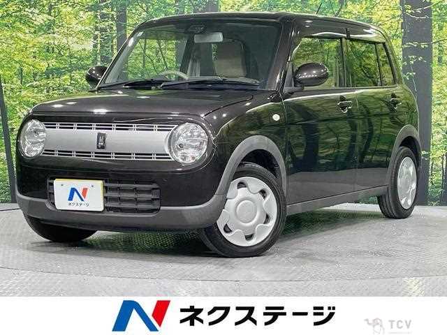 2021 Suzuki Lapin
