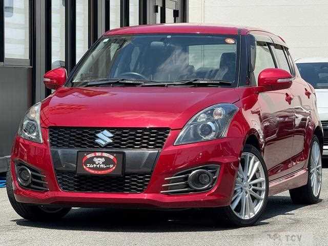 2013 Suzuki Swift