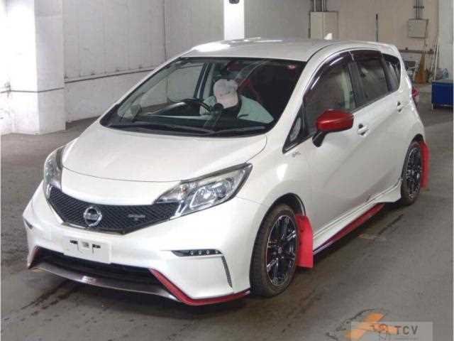 2014 Nissan Note