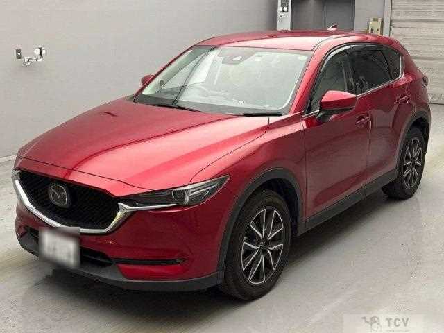 2017 Mazda CX-5