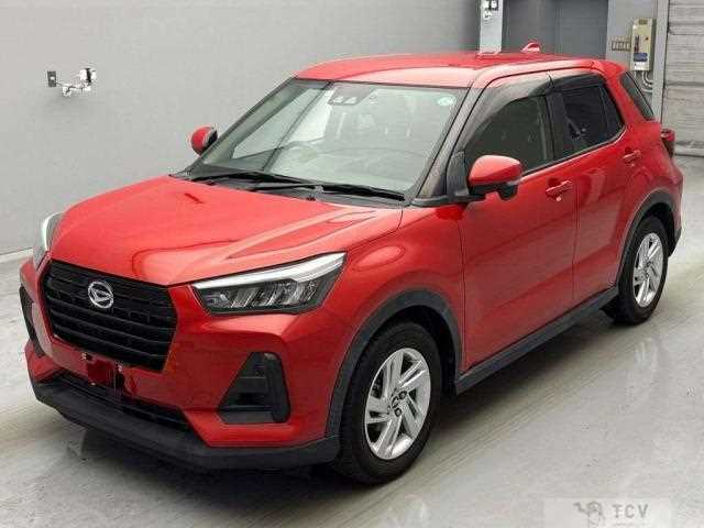 2020 Daihatsu Rocky